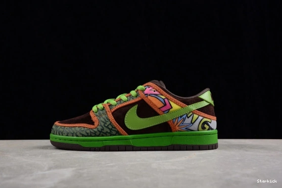 Dunk De SB 789841-332 Nike Soul La Low 1114